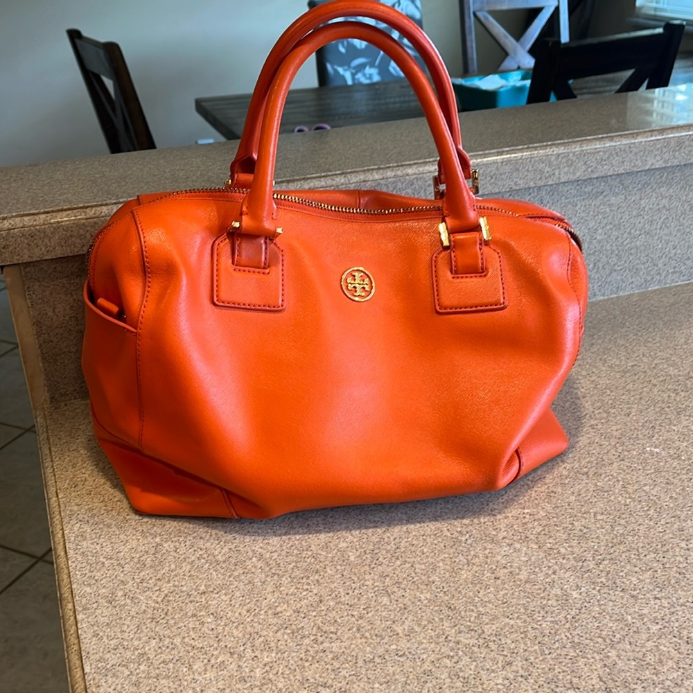 Tory Burch Robinson Purse